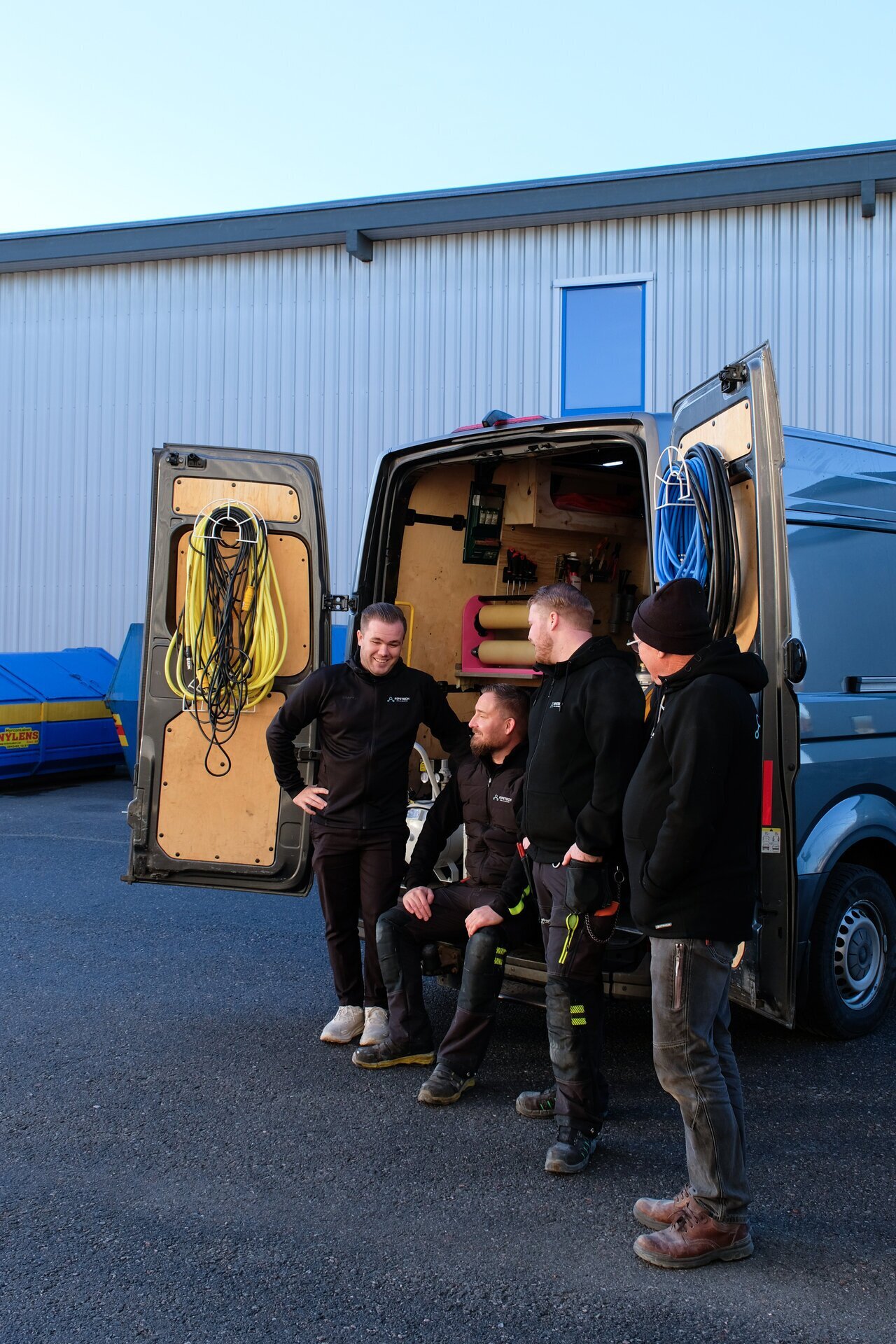 Bild på Pipetech Spol & Relining – rörmokare i Falun
