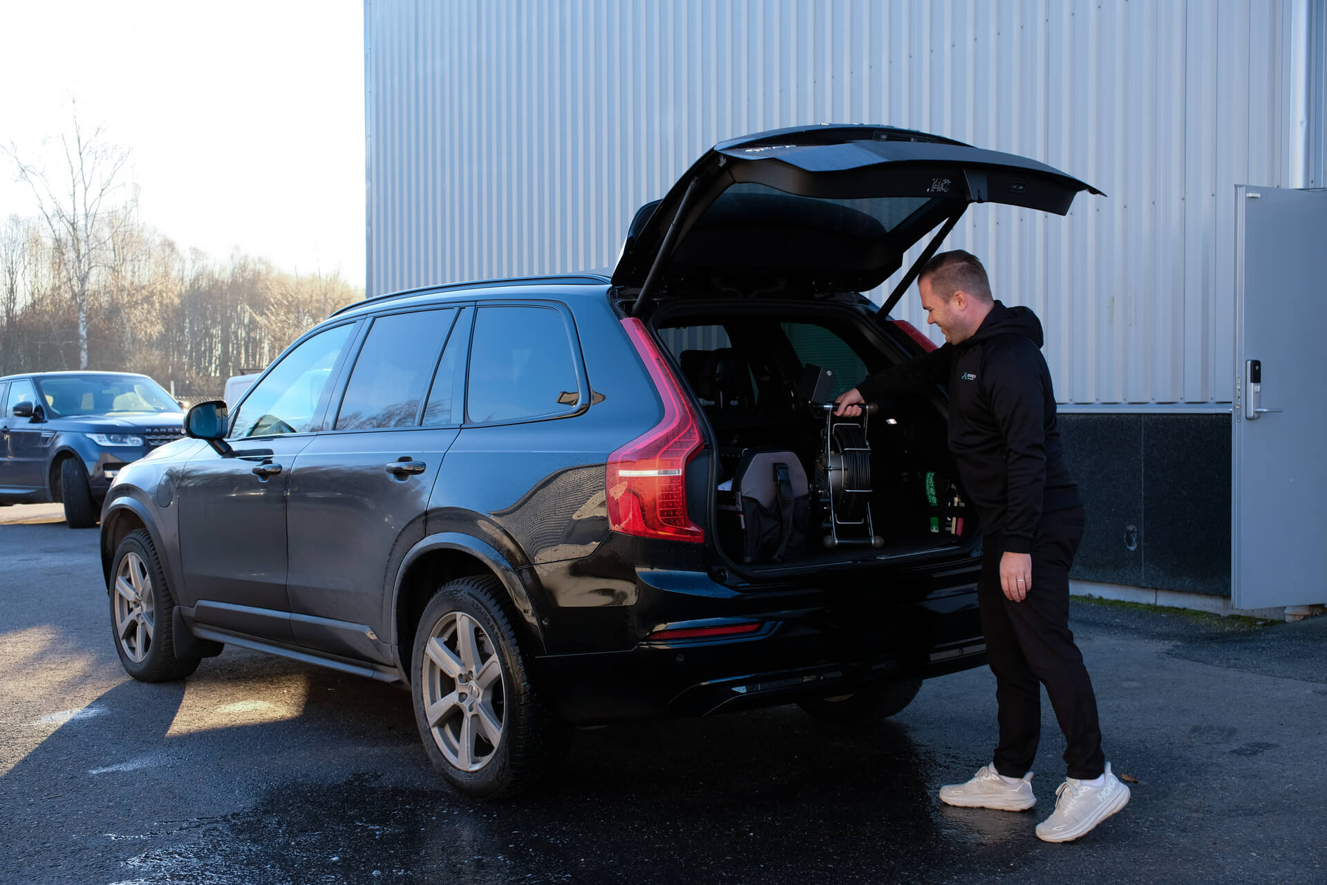 Bild på Pipetech Spol & Relining – VVS-företag & rörmokare i Falun (Dalarnas län)