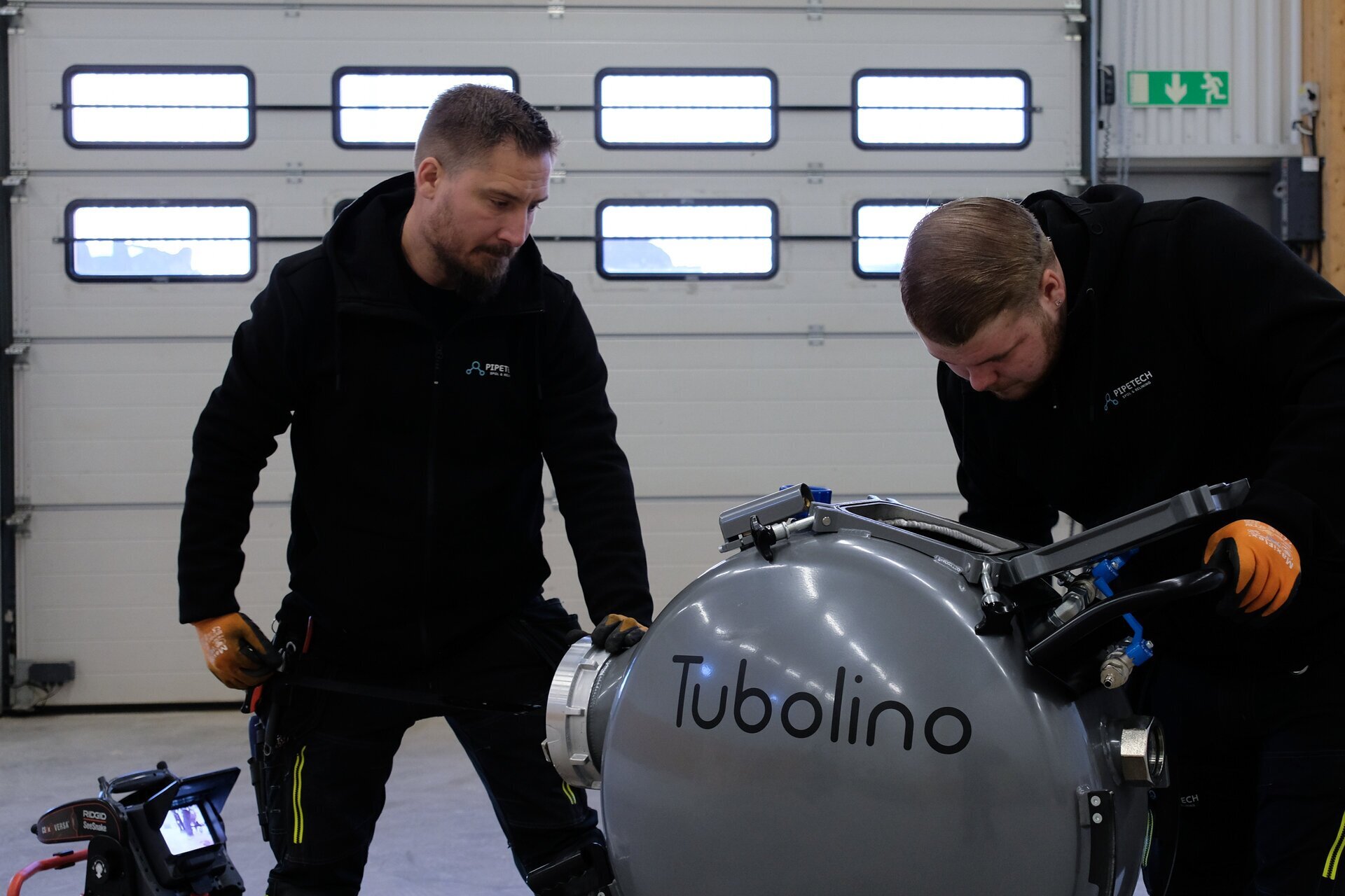 Bild på Pipetech Spol & Relining – rörmokare i Dalarnas län