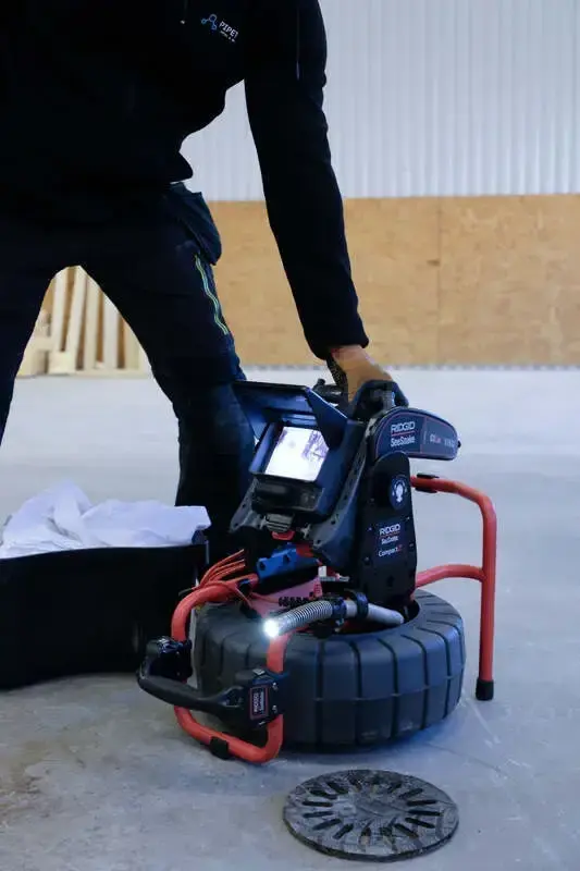 Avloppsfilmning Borlänge