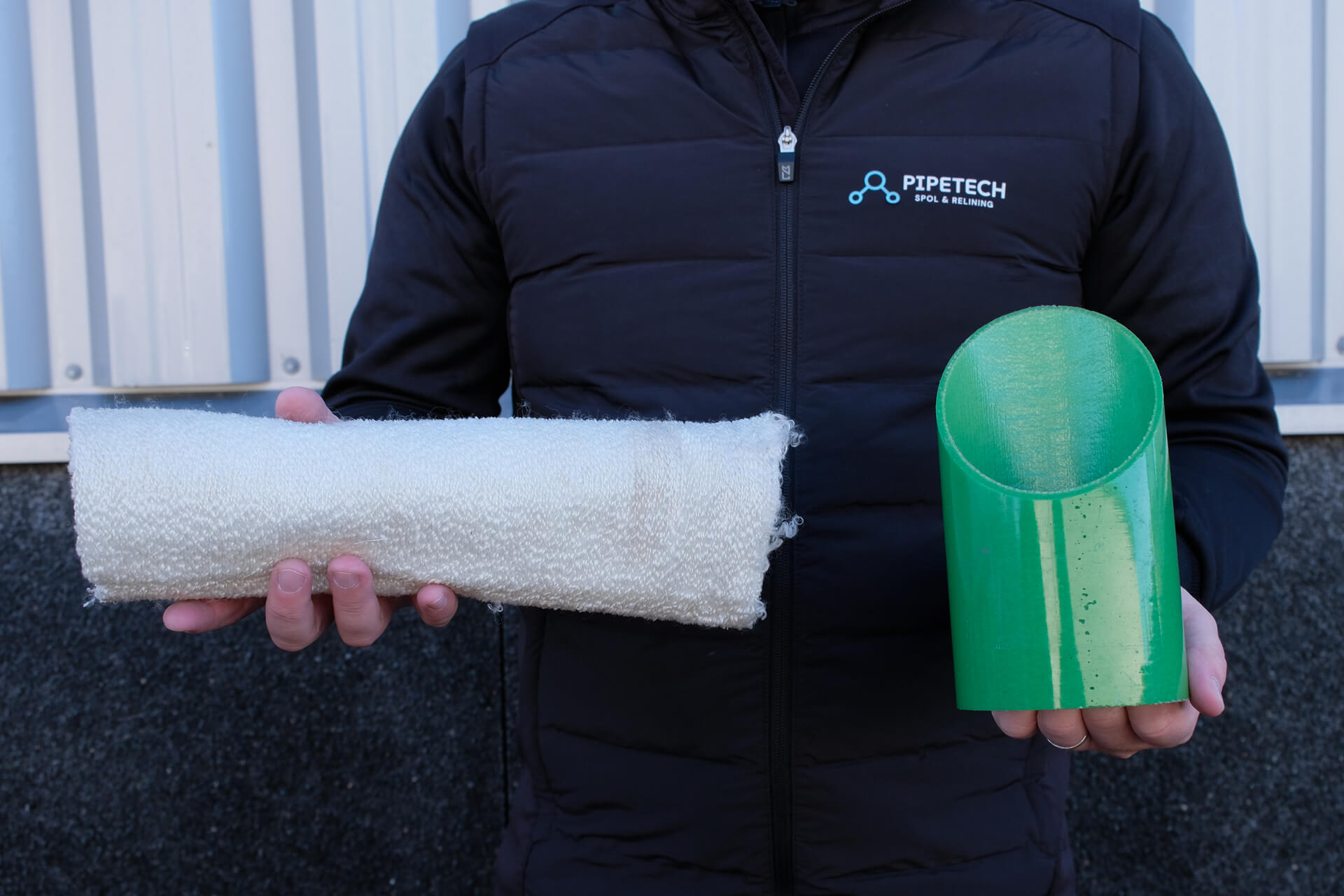 Bild på Pipetech Spol & Relining – rörmokare i Falun