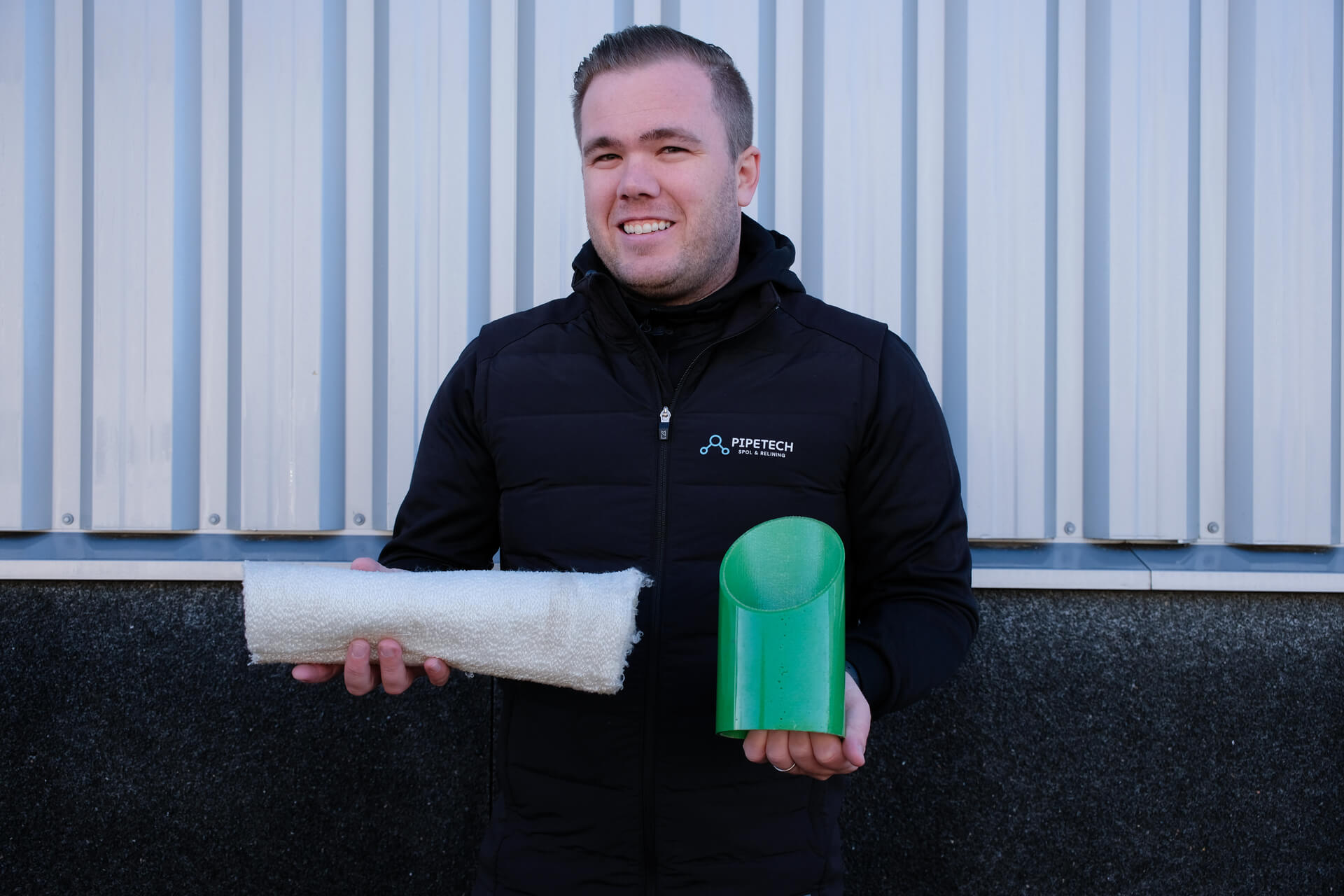 Bild på Pipetech Spol & Relining – VVS-företag & rörmokare i Falun (Dalarnas län)