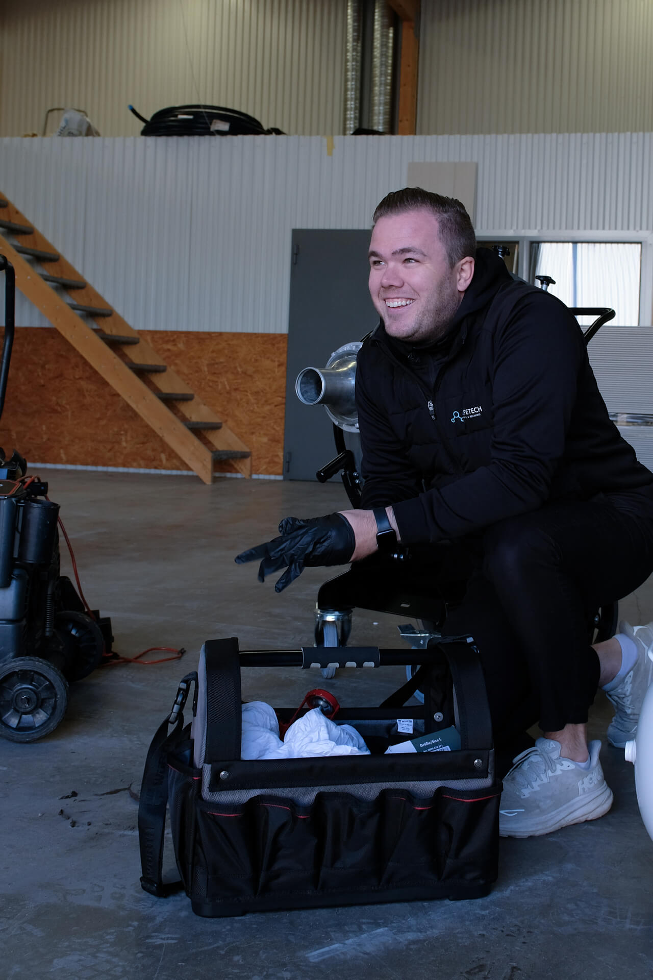 Bild på Pipetech Spol & Relining – rörmokare i Dalarnas län