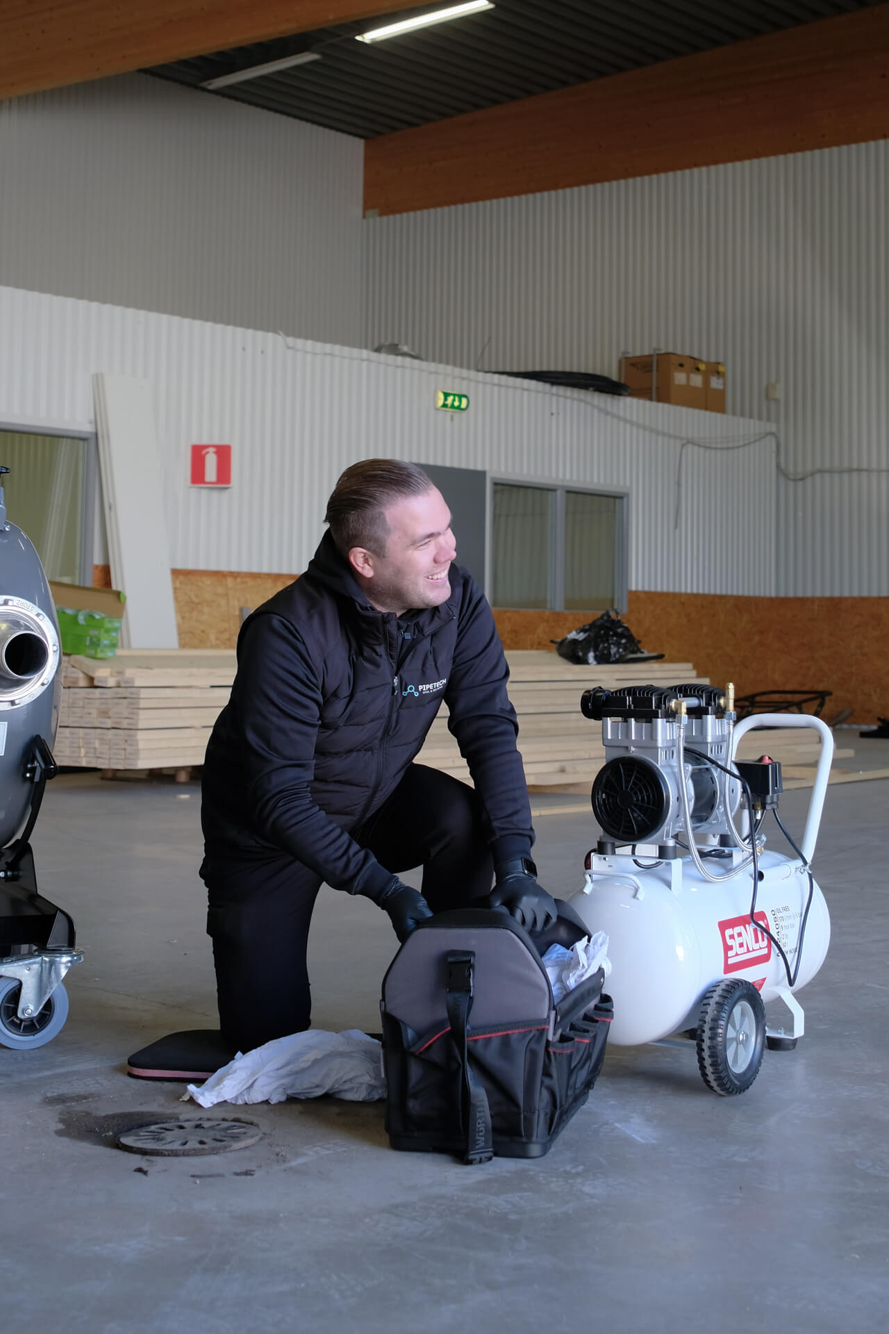 Bild på Pipetech Spol & Relining – rörmokare i Falun