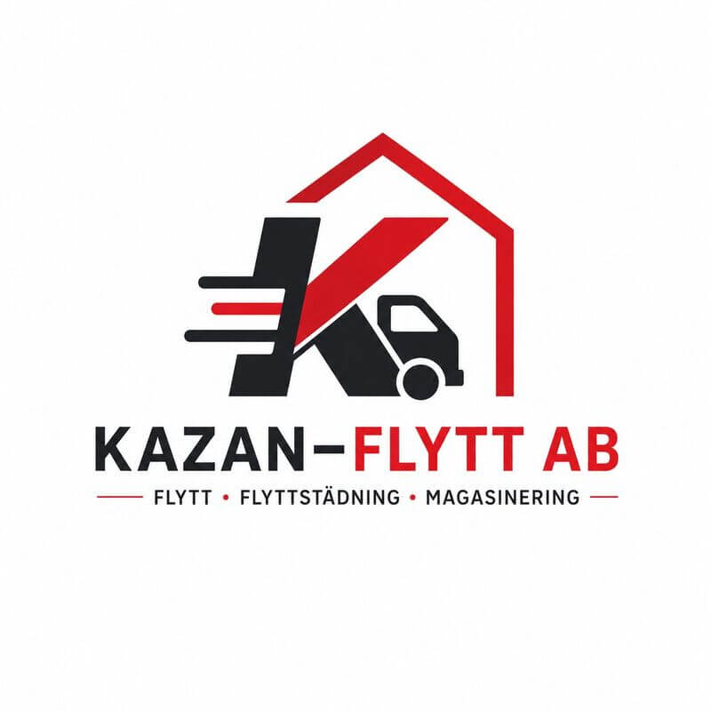 Kazan Flytt i Sverige AB logotyp