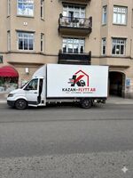 Bild på Kazan Flytt i Sverige AB – flyttare i Jönköping