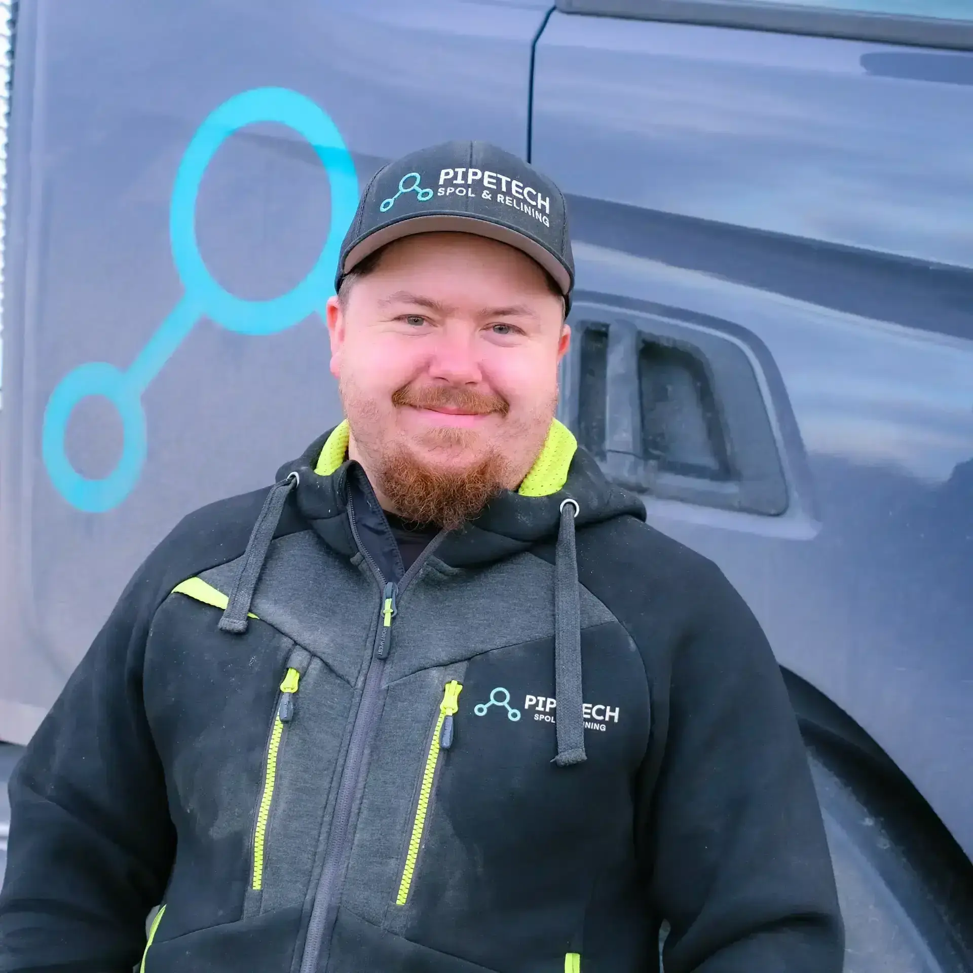 Fredrik Engvall- Groth