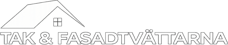 Tak och fasadtvättarna logotyp