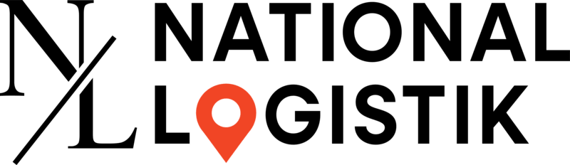 National Logistik Europa logotyp