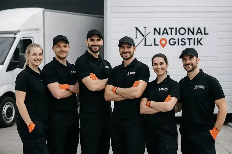Om National Logistik