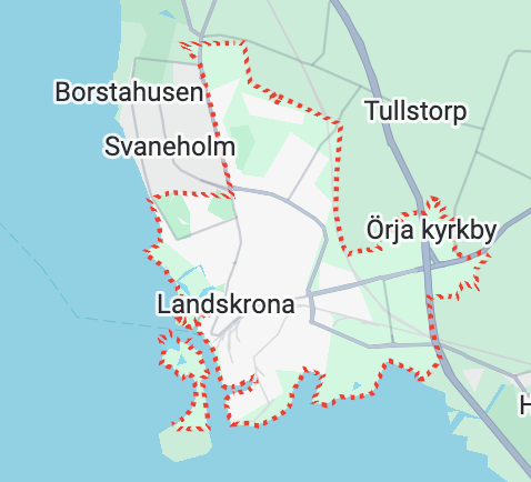 Bild på Landskrona