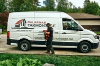 Företagsbild på Dalarnas Takmontage – Ett takföretag i Dalarnas län