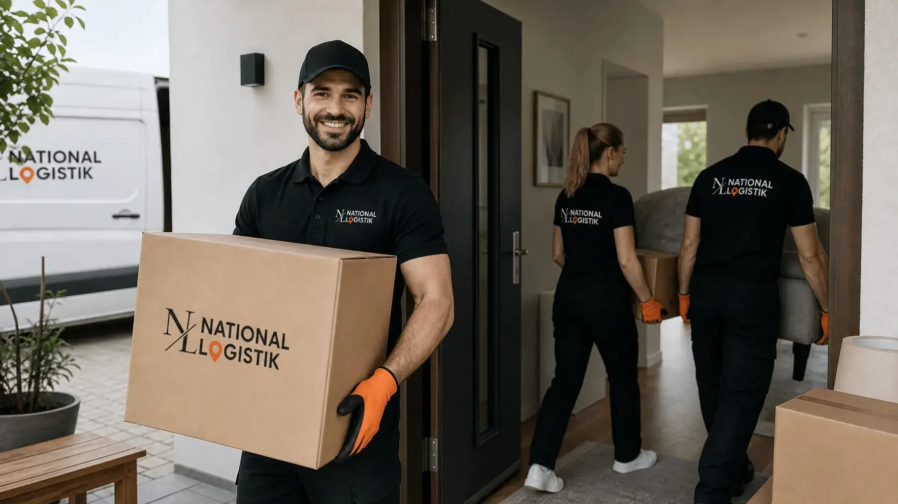 Flytthjälp i Östergötland – professionell bohagsflytt av National Logistik