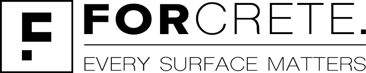 Forcrete logo