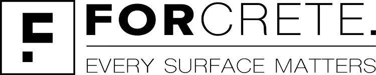 Forcrete – marknadsledande microcement