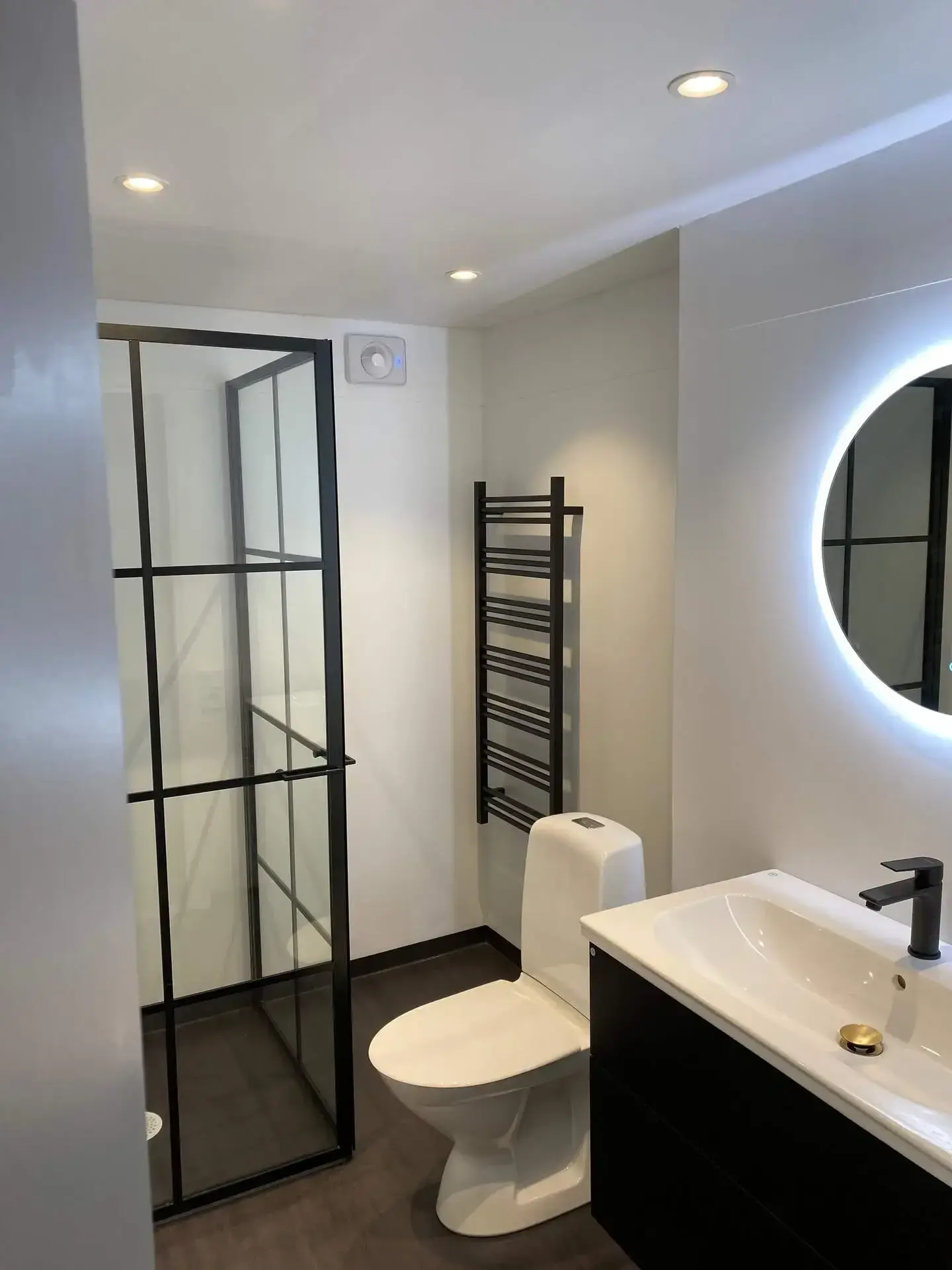 Renovera badrum Sundsvall