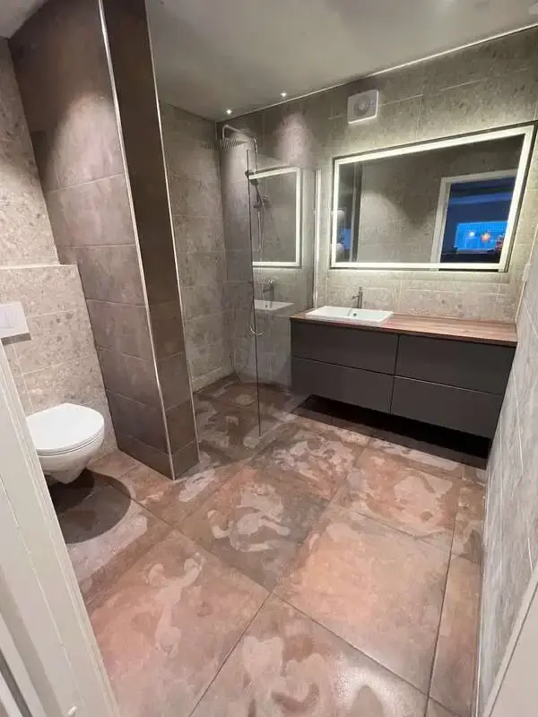Så här fungerar ROT-avdrag för badrumsrenovering i Sundsvall