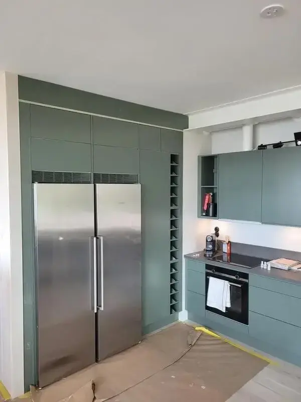 Köksrenovering Landskrona