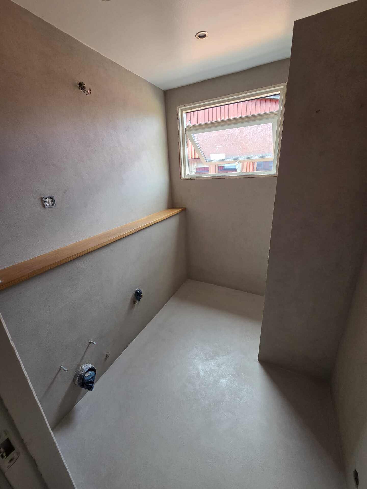 Företagsbild på VVS och Microcement – Ett badrumsföretag i Malmö