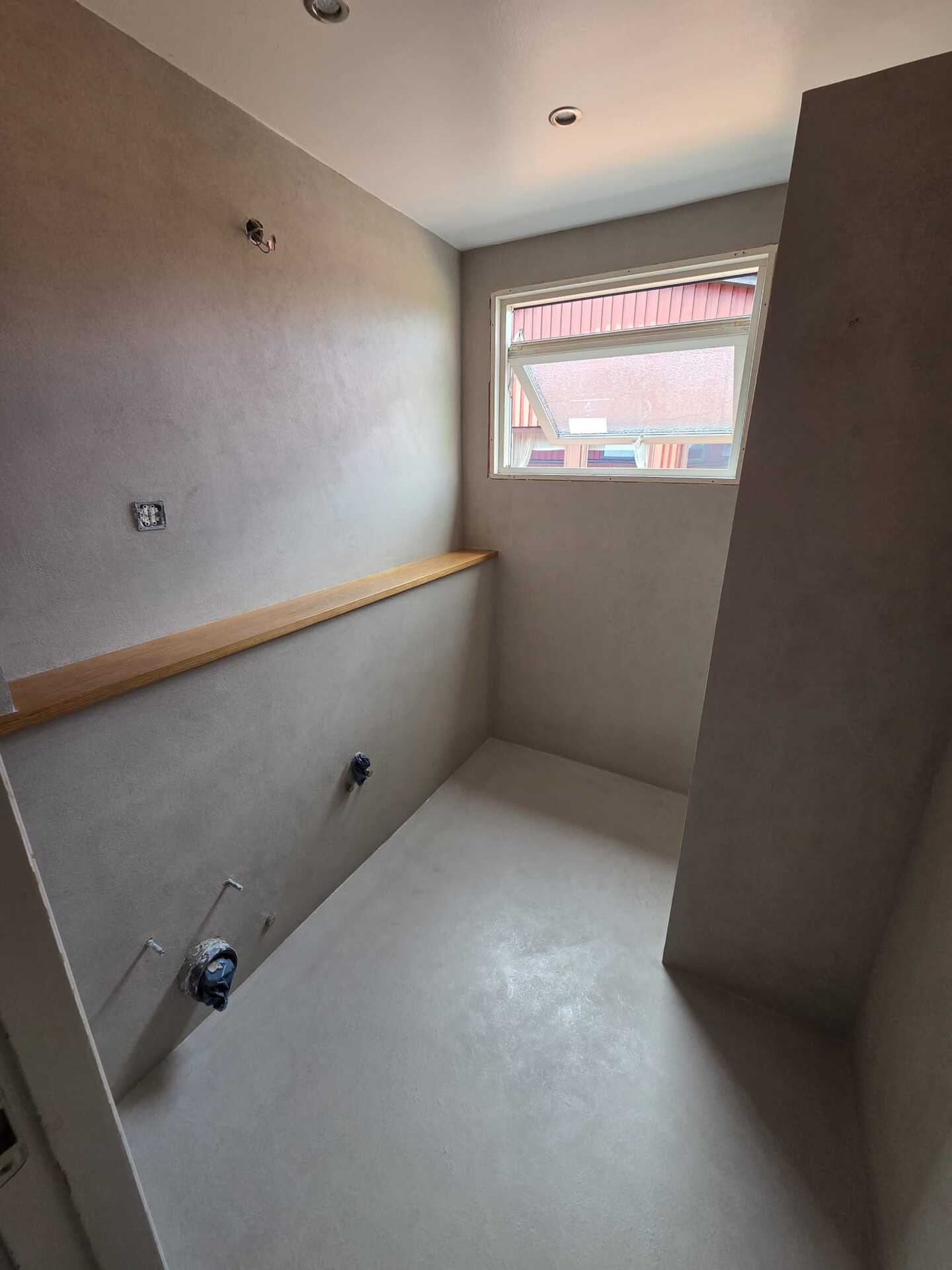 Företagsbild på VVS och Microcement – badrumsrenoverare i Skåne län