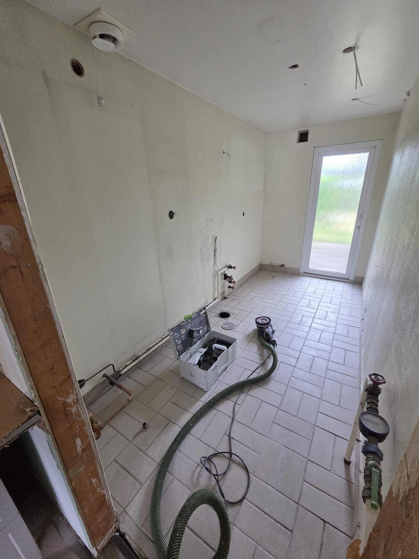 Företagsbild på VVS och Microcement – badrumsrenoverare i Skåne län