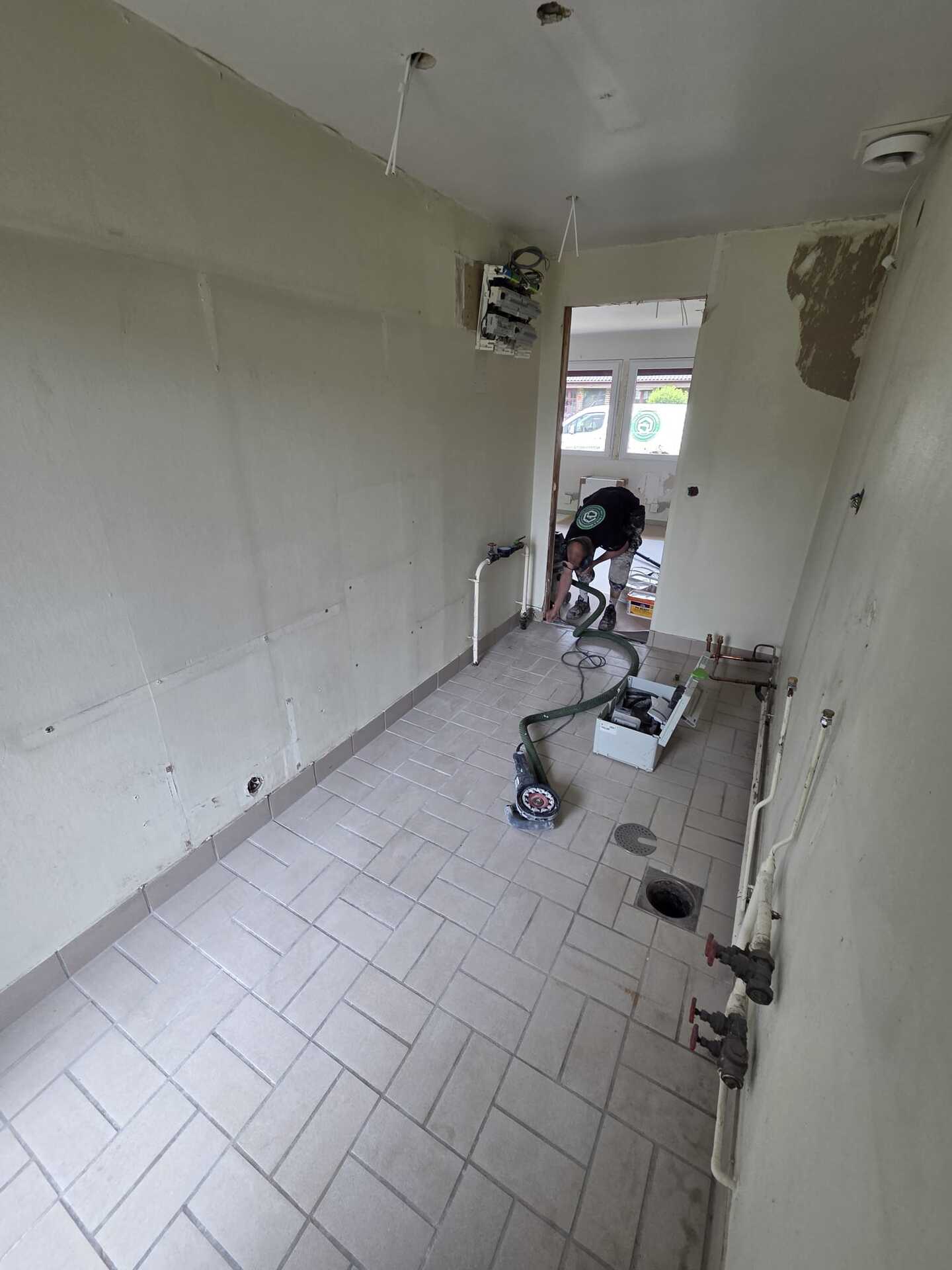 Bild på VVS och Microcement – badrumsrenoverare i Malmö