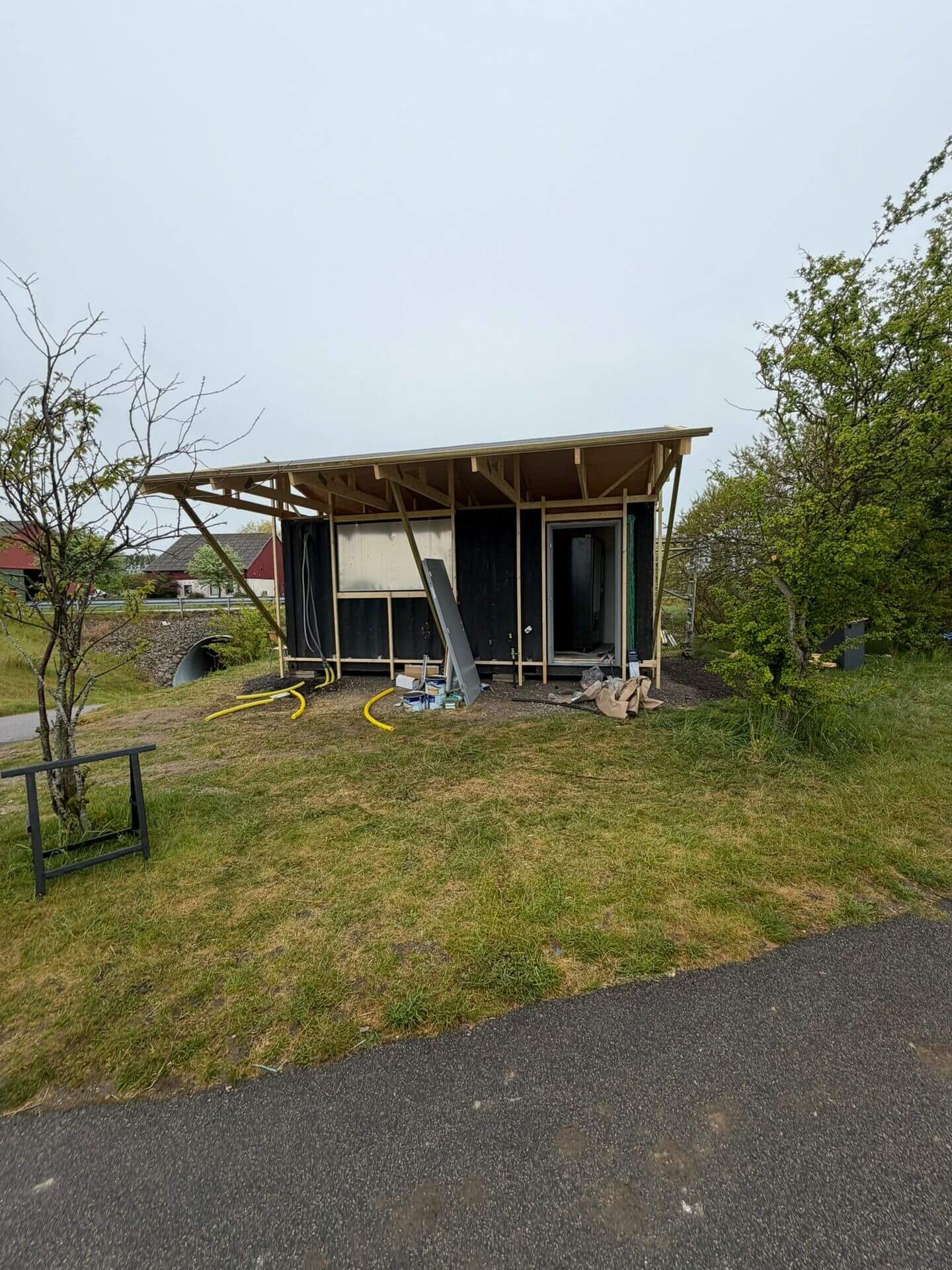 Företagsbild på VVS och Microcement – Ett badrumsföretag i Skåne län