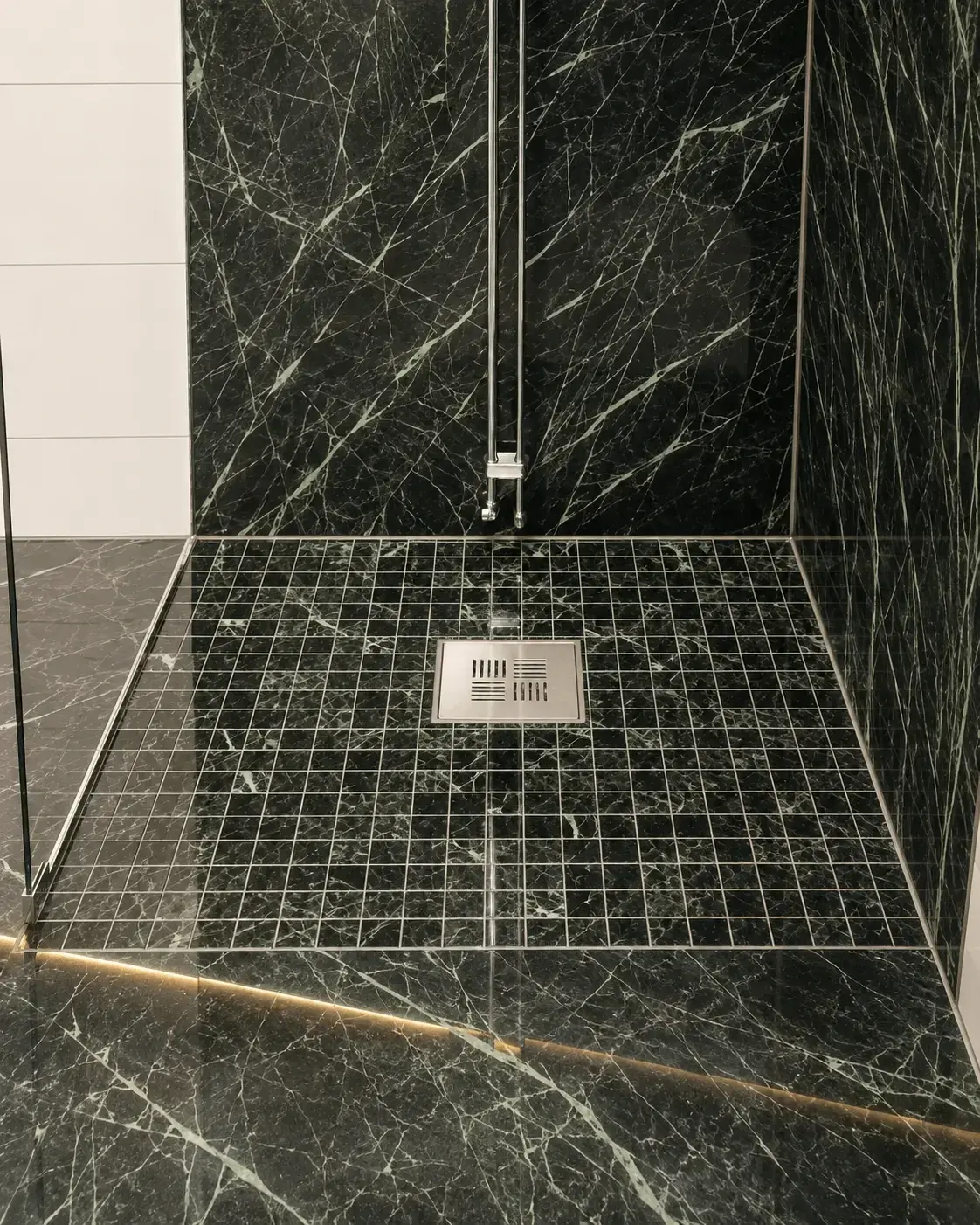 Plattsättning
