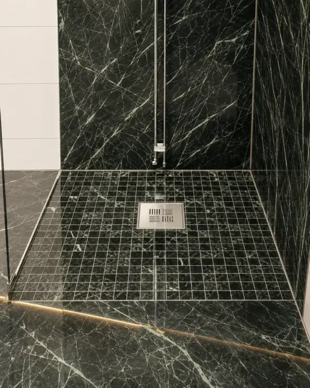 Plattsättning