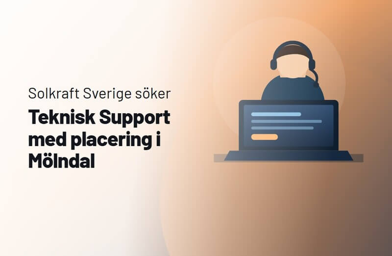 Företagsbild på Solkraft Sverige – Ett solcellsenergi företag i Västra Götalands län 2026