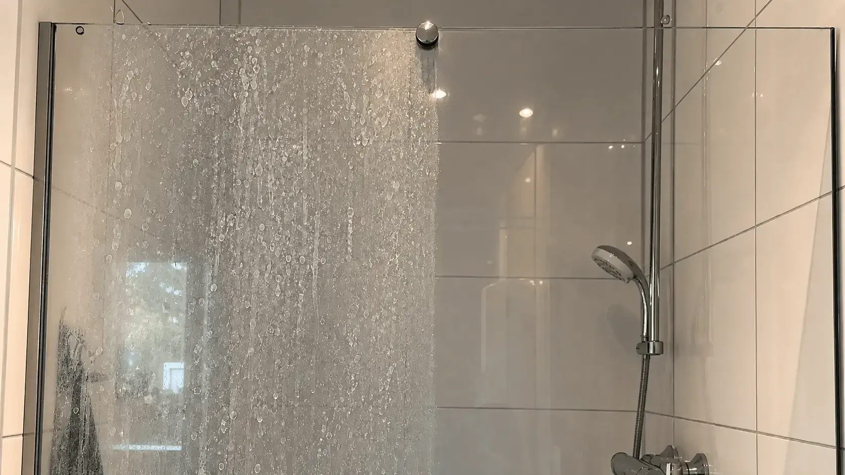 Kalkborttagning i badrum - så går det till