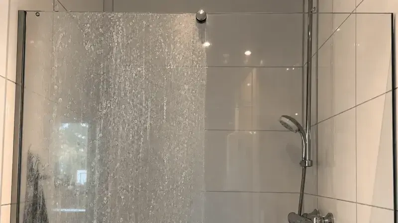 Kalkborttagning i badrum - så går det till