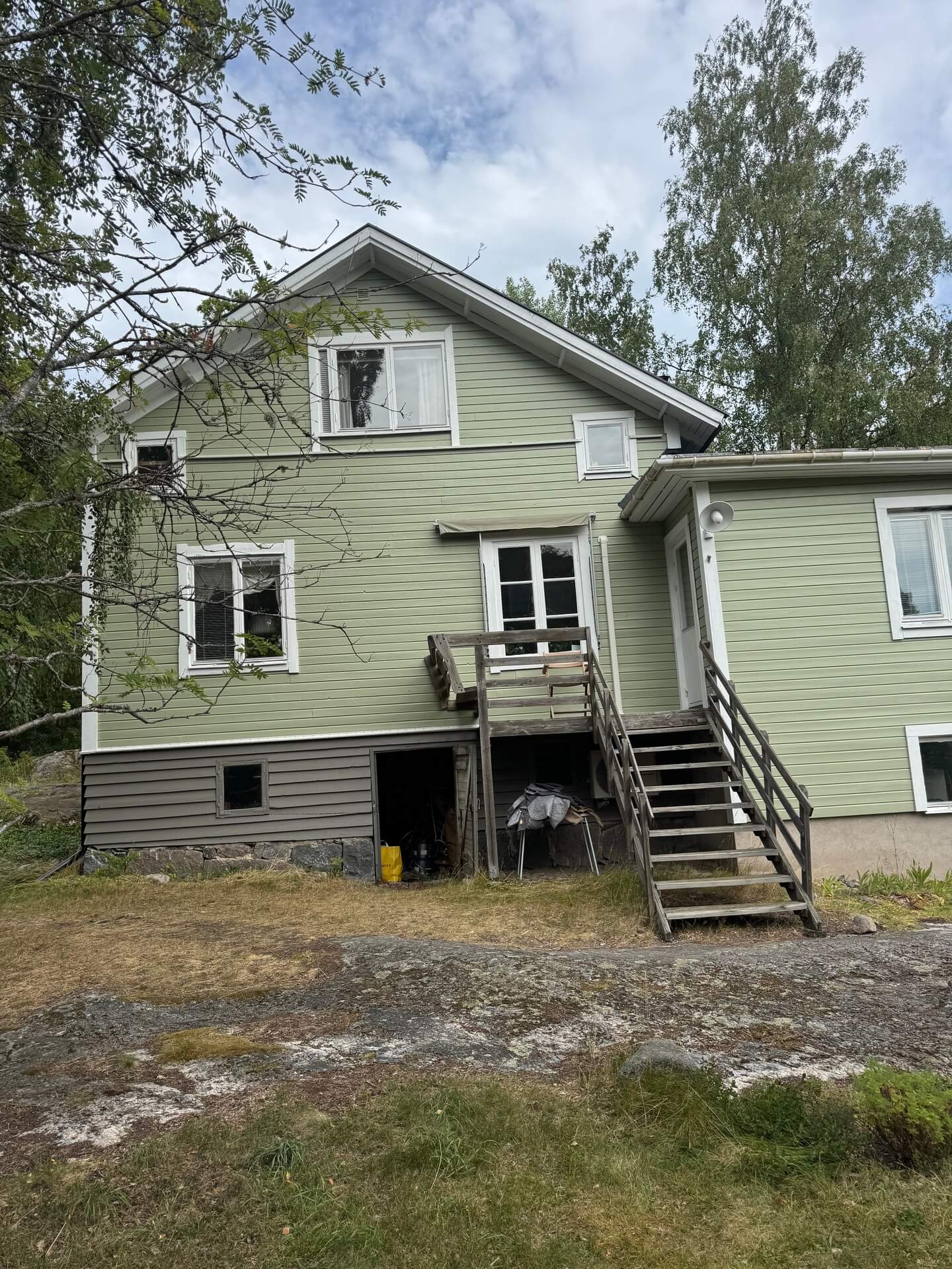 Renovering i saltsjö-boo