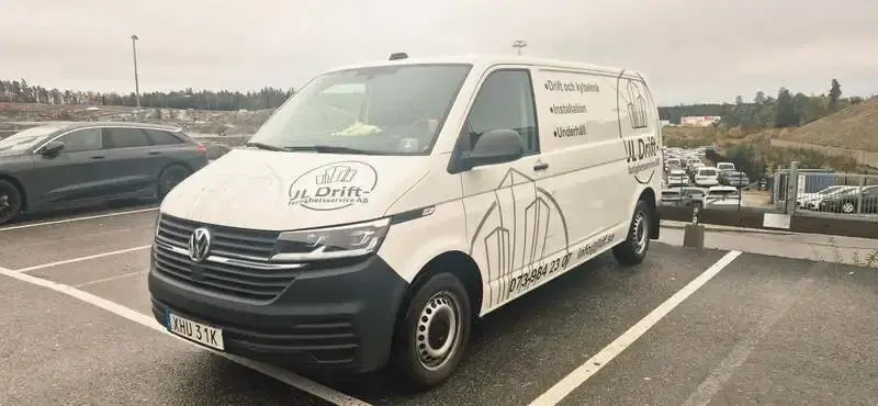 Om JL Drift & Fastighetsservice