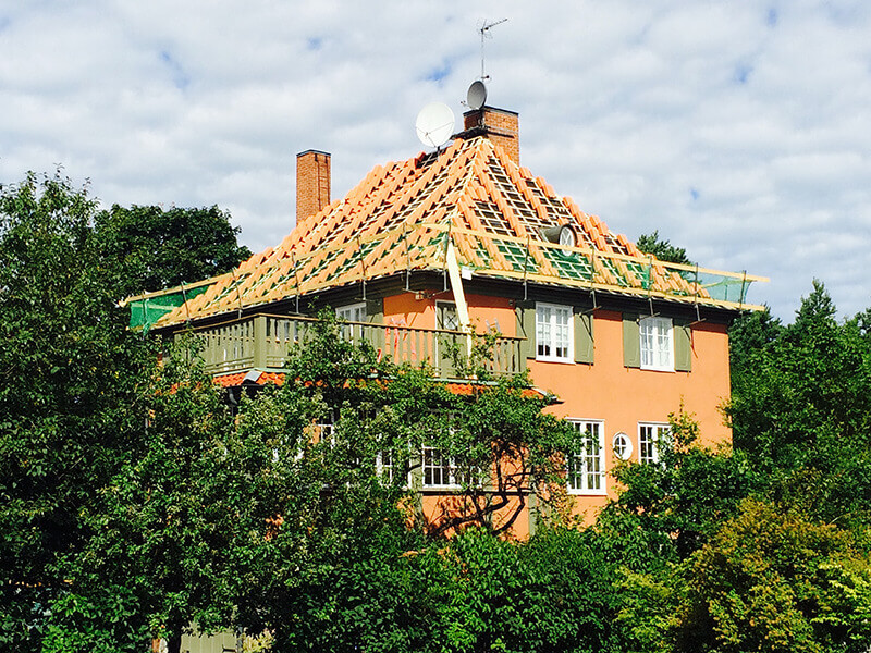 Företagsbild från Trygg Fastighetsrenovering