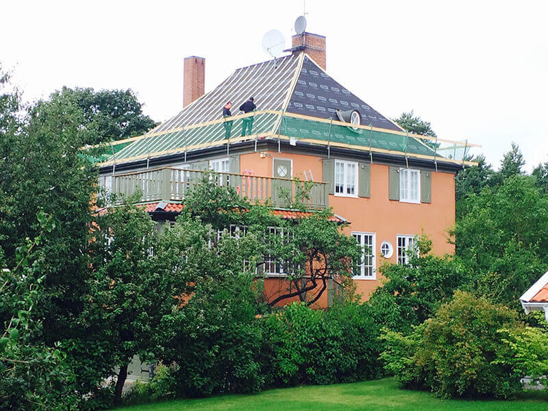 Trygg Fastighetsrenovering bild