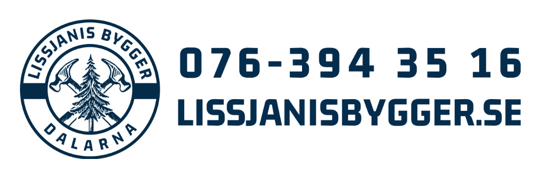 Lissjanis Byggers telefonnummer och webbadress