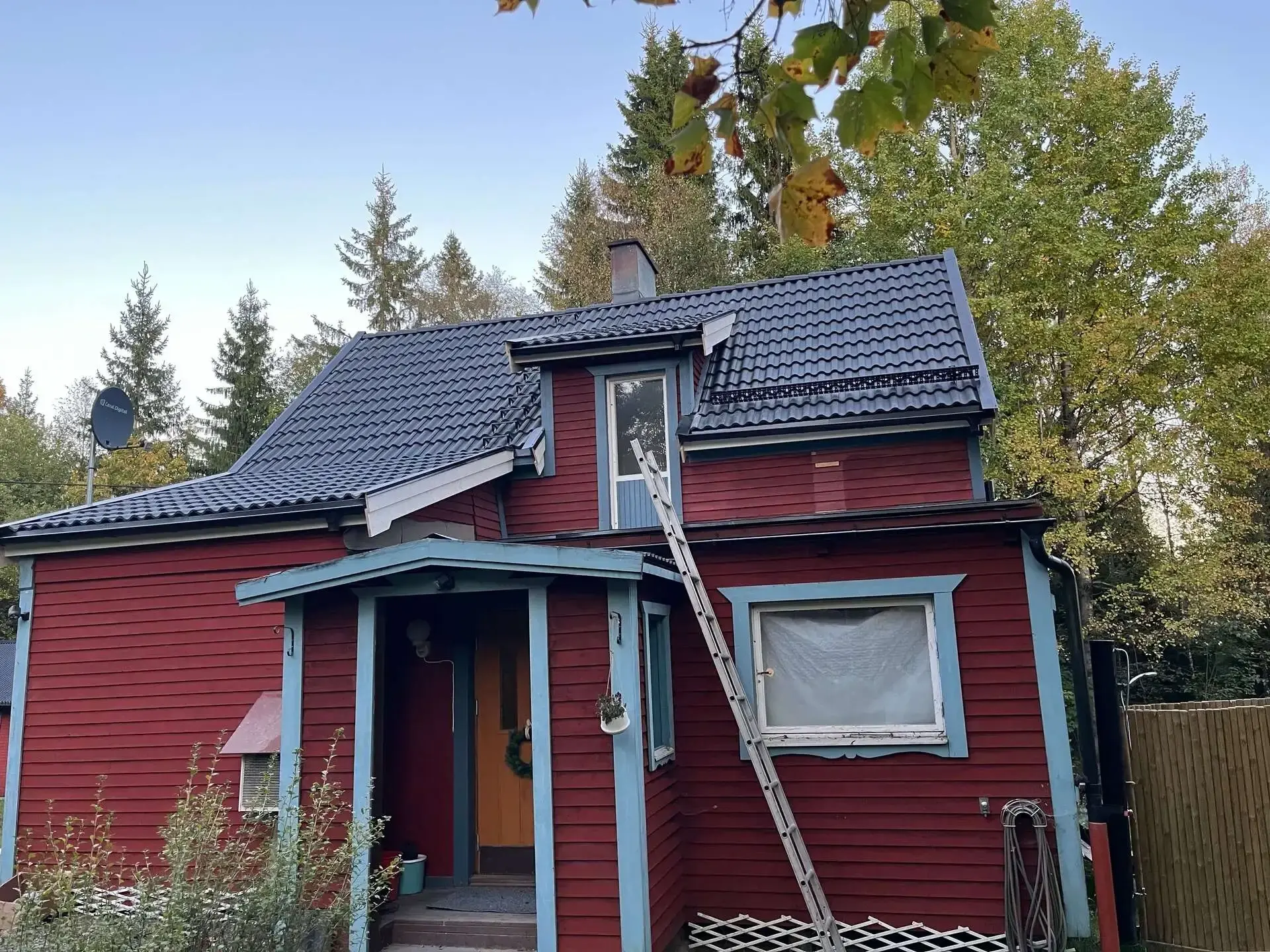Våra byggare i Ludvika åtar sig totalentreprenaden för ditt projekt