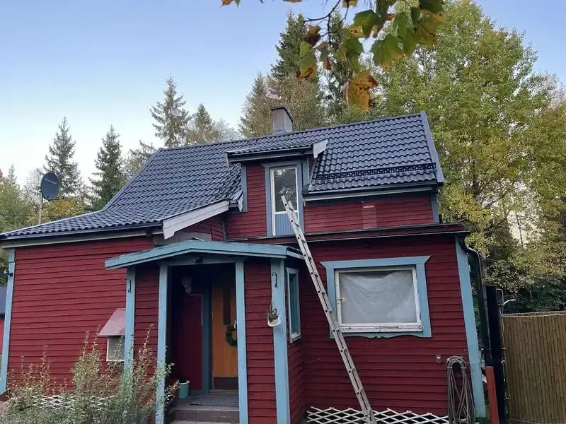 Byggare Ludvika