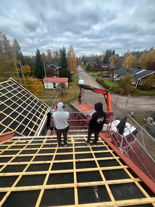 Företagsbild på Oskar Lissjanis – En Utförare i Dalarnas län