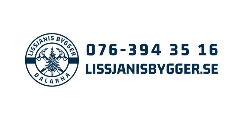 Lissjanis Bygger logotyp