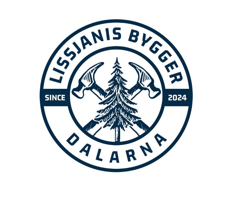 Lissjanis Bygger logotyp