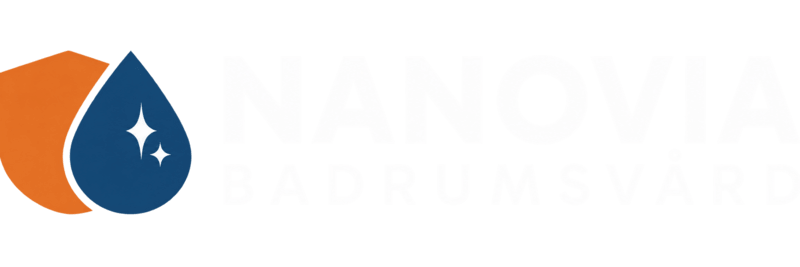 Nanovia Badrumsvård logotyp