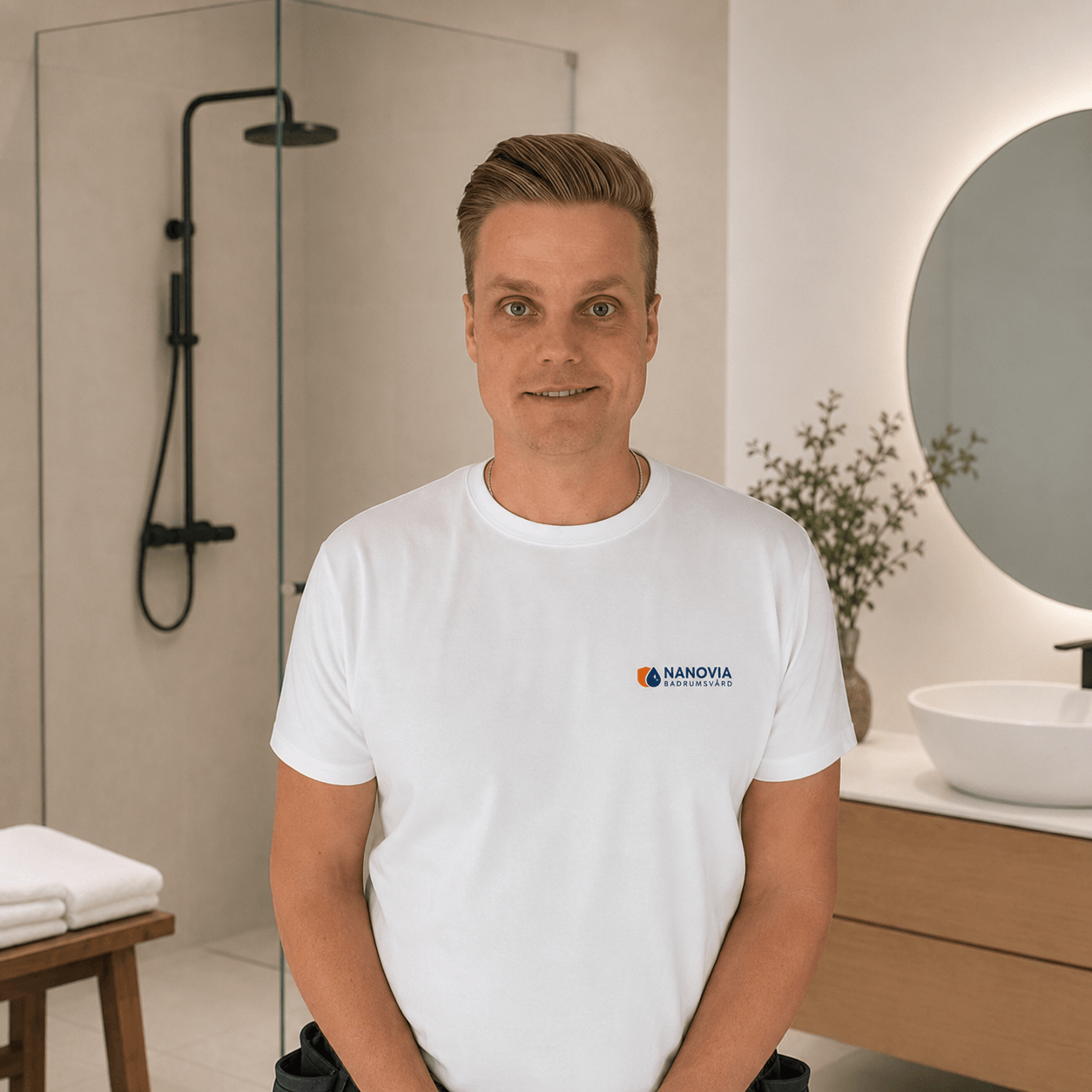 Christoffer på Nanovia
