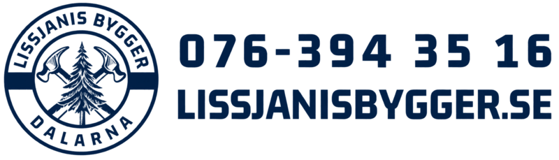 Lissjanis Bygger logotyp