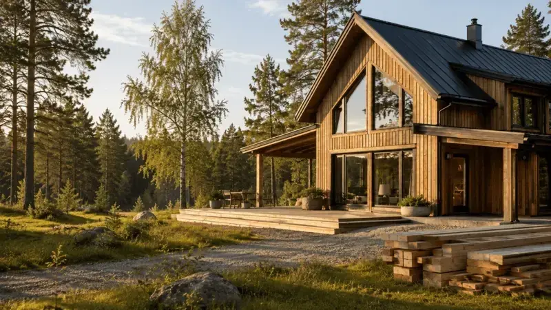 Byggfirma Ludvika