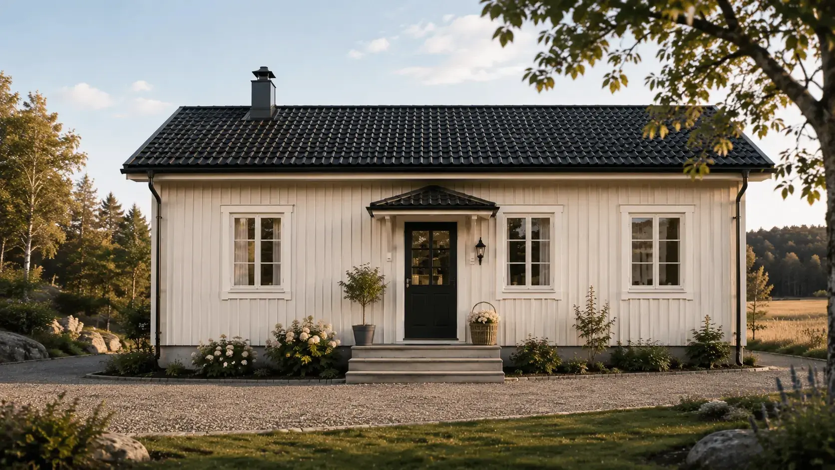 Fasadrenovering i Ludvika - Fullständig guide