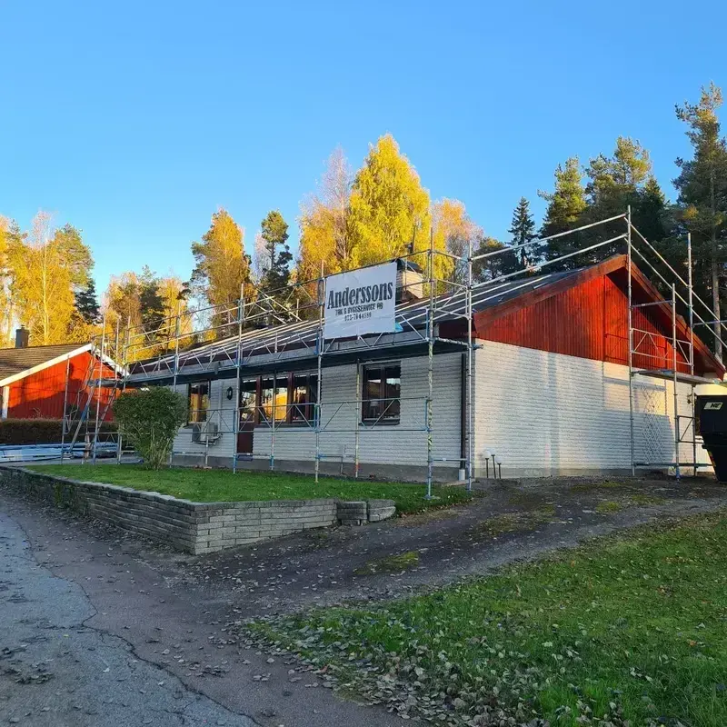 Takläggare Frövi