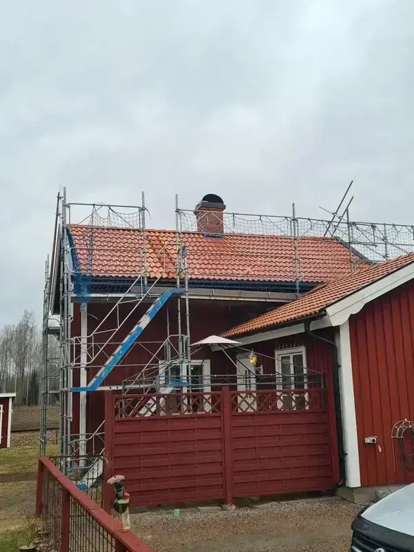 Företagsbild på Anderssons Tak & Byggservice i Kallernäs AB – Ett Företag i Eskilstuna 2026