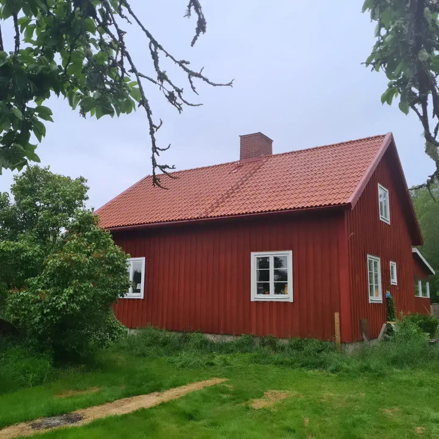 Företagsbild på Anderssons Tak & Byggservice i Kallernäs AB – Företag i Södermanlands län